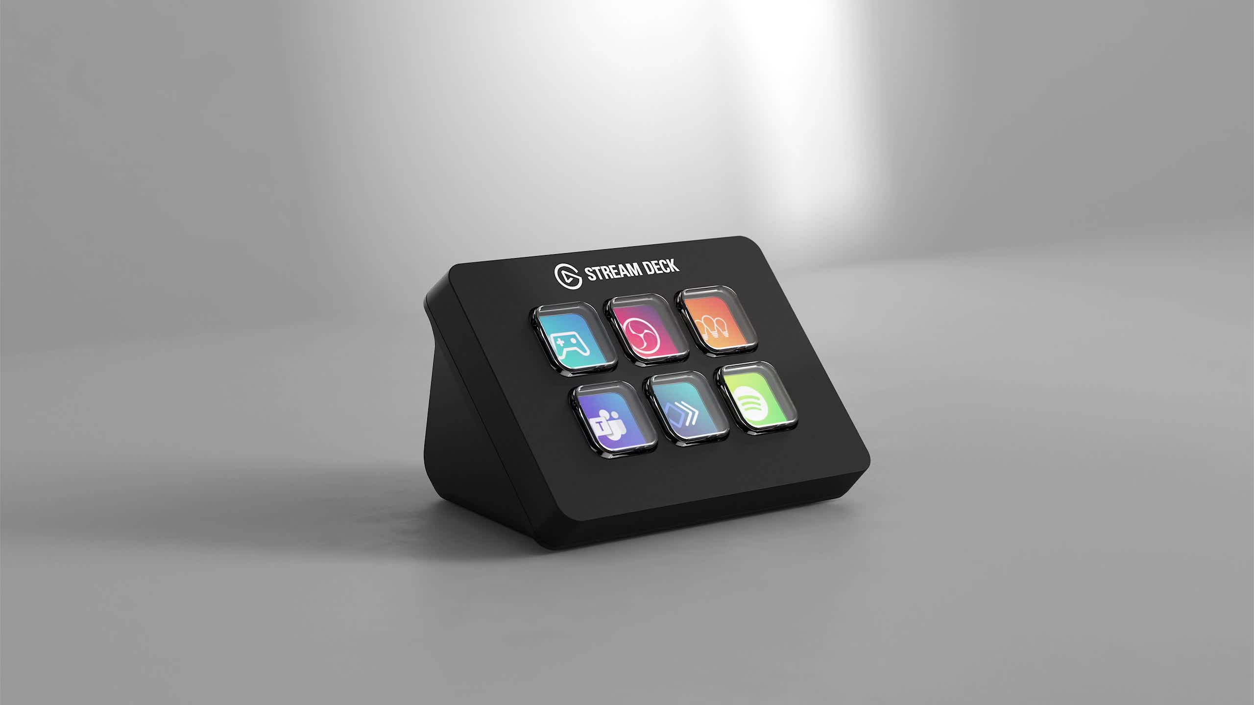 Stream Deck Mini Elgato AMDノベルティ Stream Deck Mini | Elgato